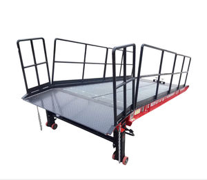 Laderampe für Palettenhubwagen 1