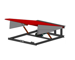 elektrohydraulische Überladebrücke