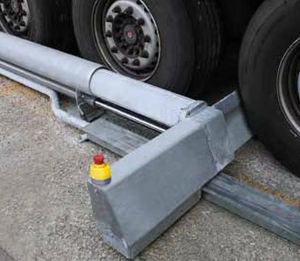 Zwischenlage für LKW