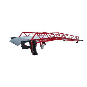 Pumpen-Laderampe 1