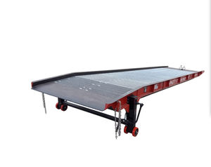 Laderampe für Platten 1