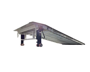 Rampe für Hubwerk 1