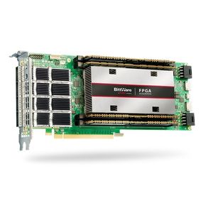 FPGA Karte / Mini-PCIe