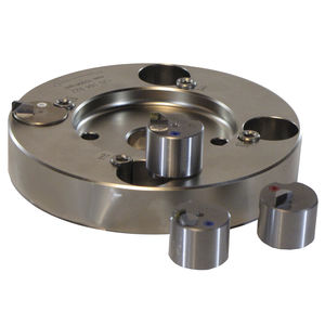 Fräswerkzeug mit auswechselbaren Platten