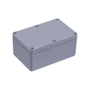 Aluminiumgehäuse