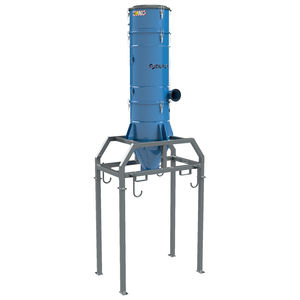Abscheidefilter mit Druckluftreinigung 1