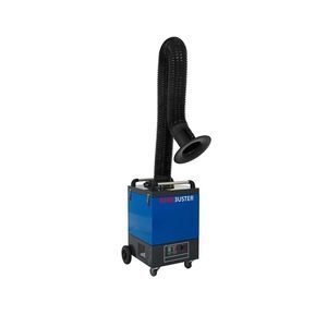 mobile Rauchabzugsanlage 1