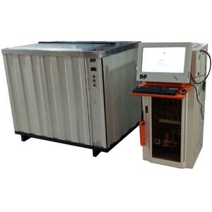 Druckprüfmaschine