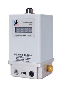 elektronischer Druckregler
