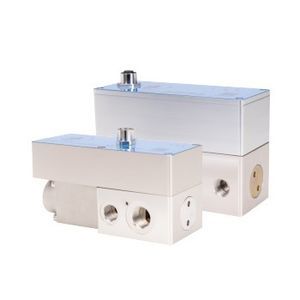 proportionaler Druckregler