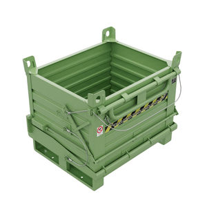 Stahl-Absetzcontainer