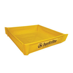 Leckagesperre mit PVC-Beschichtung