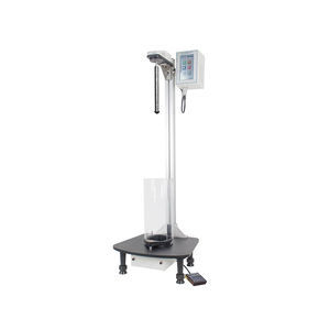 Tester für den Aufprall fallender Pfeile