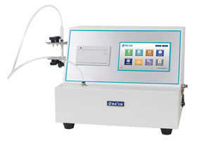 Druckprüfmaschine 1