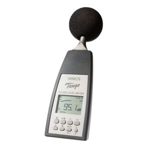 integrierender Schallpegelmesser 1