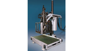 automatische Abfüllmaschine