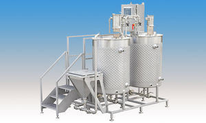 Rotor-Stator-Mischer