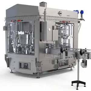 automatischer Füller-Verschließer 1
