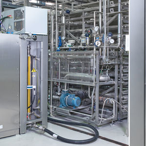 ohmscher Wärmetauscher 1