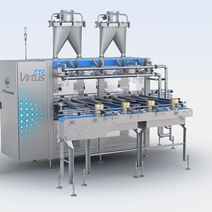 automatische Füllmaschine 1