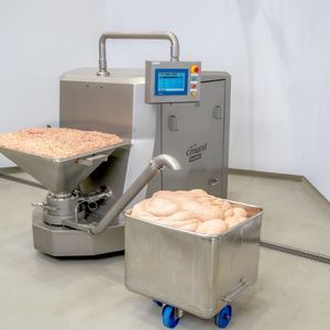 Fleisch-Feinstzerkleinerer 1