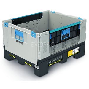 Polyethylen-Palettenbox 1