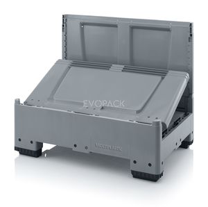 Kunststoff-Palettenbox 1