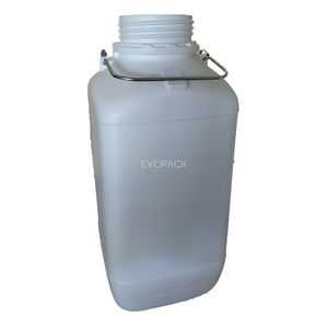 HDPE-Fläschchen
