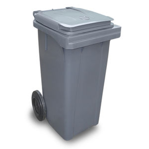 HDPE-Müllbehälter 1