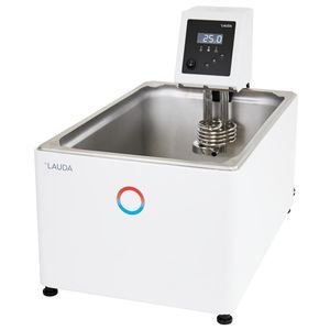 Thermostatbad mit konstanter Temperatur