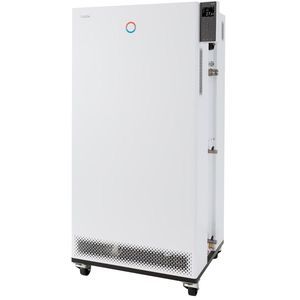 Temperiergerät mit Touchscreen