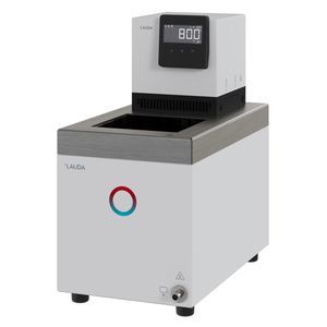Thermostatbad mit konstanter Temperatur 1