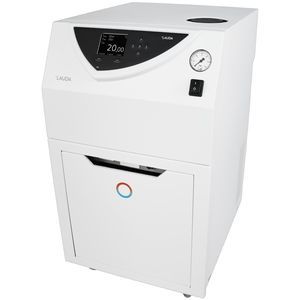 Temperiergerät mit grafischem TFT-Display 1