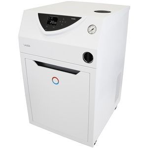 Temperiergerät mit grafischem TFT-Display 1