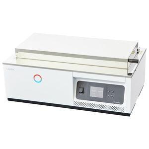 Thermostatbad mit Digitalanzeige