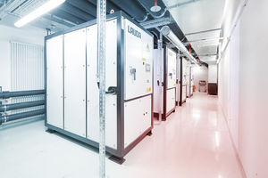 zentrale Kühlanlage 1