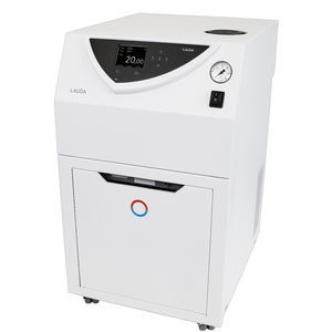 Temperiergerät mit grafischem TFT-Display 1
