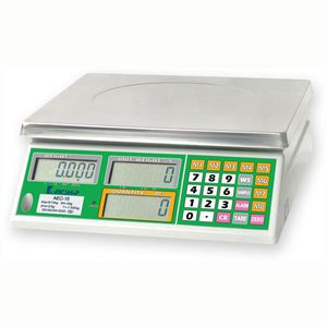 Plattformwaage