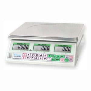 Plattformwaage