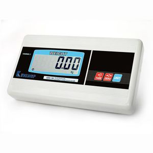 Wägeindikator mit LCD-Anzeige