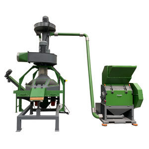 Recycling-Anlage / für Kupfer