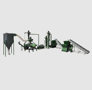 Recyclinganlage für Kupfer 1