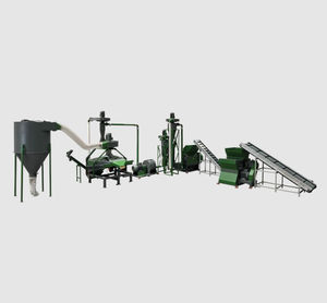 Recyclinganlage für Kupfer 1