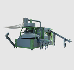 Recyclinganlage für Kupfer 1