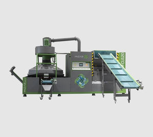 Recyclinganlage für Kupfer 1