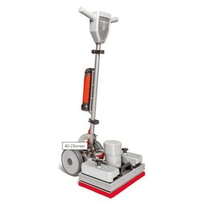 handgeführte Scheuersaugmaschine