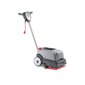 handgeführte Scheuersaugmaschine