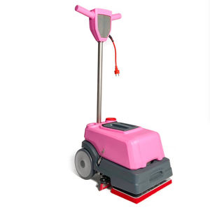 handgeführte Scheuersaugmaschine