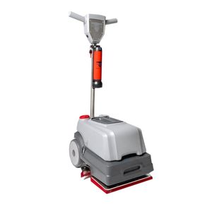 handgeführte Scheuersaugmaschine