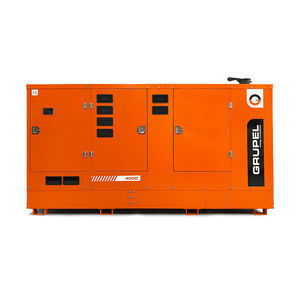 Diesel-Stromaggregat 1